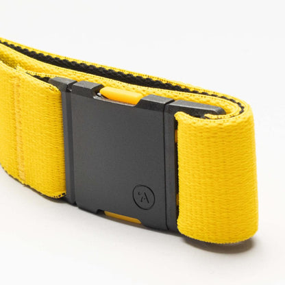 Arcade - National Geographic Collective Belt - Yellow