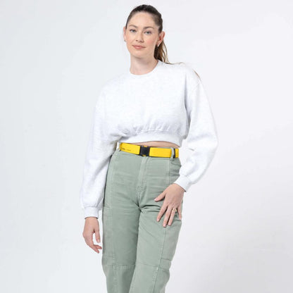 Arcade - National Geographic Collective Belt - Yellow
