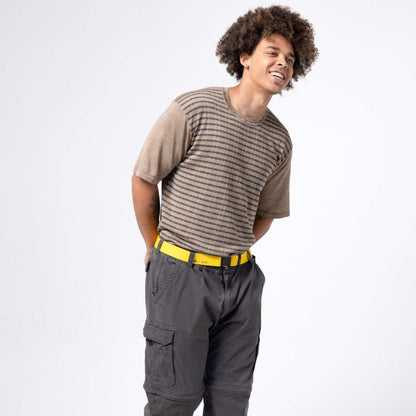 Arcade - National Geographic Collective Belt - Yellow