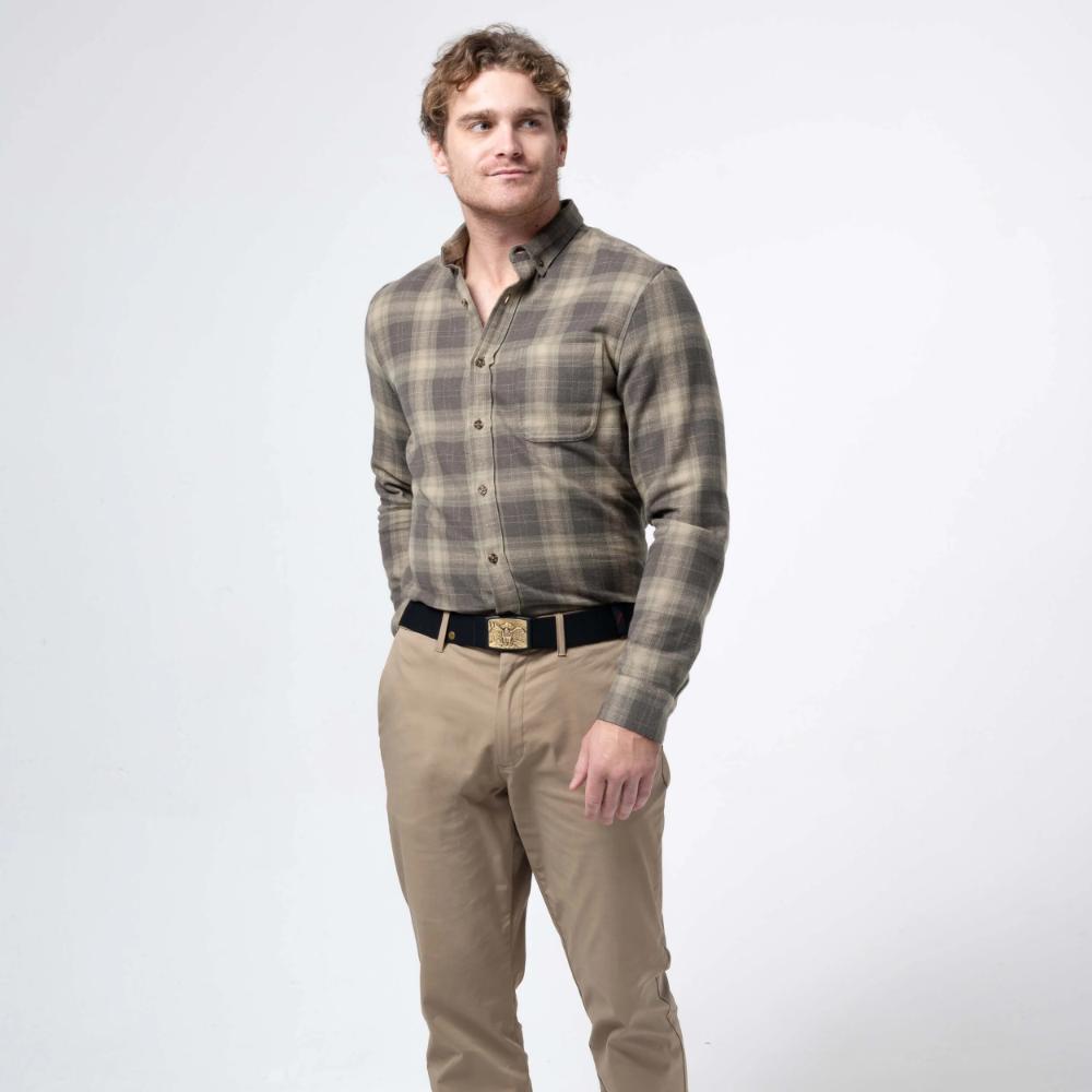 Arcade - Nature Eagle Belt - Limo