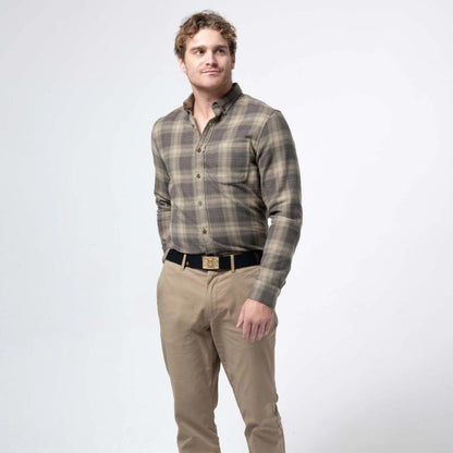 Arcade - Nature Eagle Belt - Limo