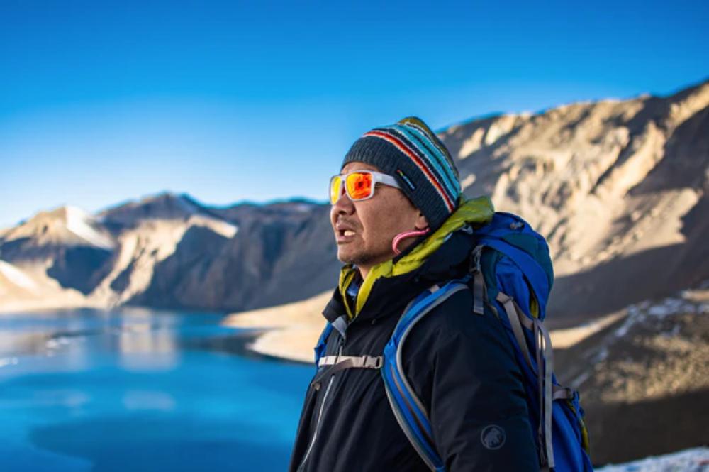 US Sherpa - Khumjung Hat - Frost