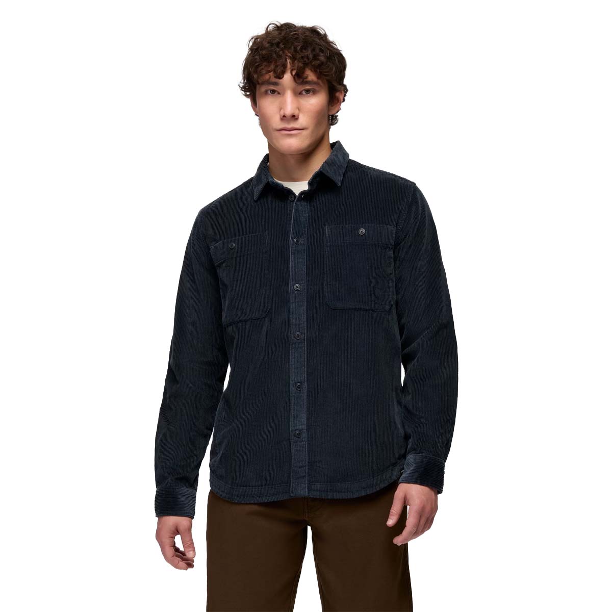 Prana - Ridgecrest Long Sleeve - Nautical