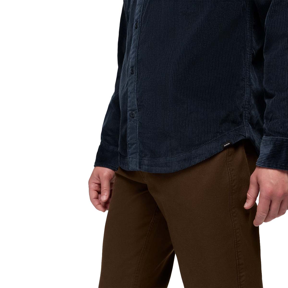 Prana - Ridgecrest Long Sleeve - Nautical