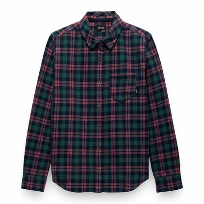 Prana - Golden Canyon Flannel - Nautical
