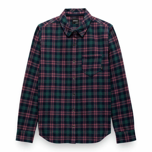 Prana - Golden Canyon Flannel - Nautical