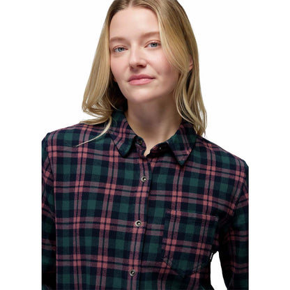 Prana - Golden Canyon Flannel - Nautical
