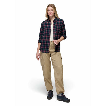 Prana - Golden Canyon Flannel - Nautical