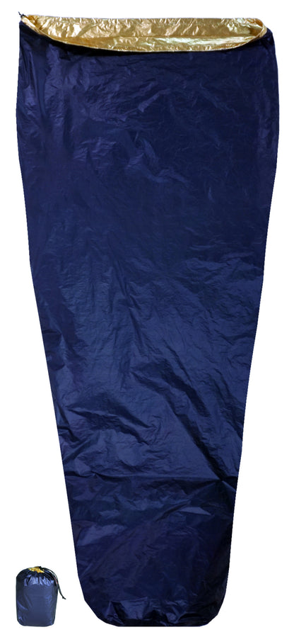 Western Mountaineering - HotSac VBL Sleeping Bag Liner - BLACK GOLD