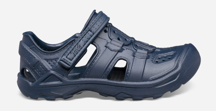 Teva - Omnium Drift Kids' Shoes - Gloxinia