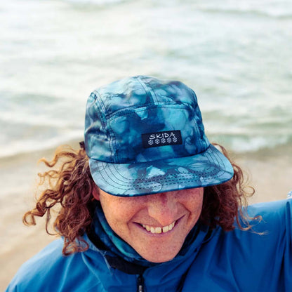 Skida - Original Brim Hat - Nebula