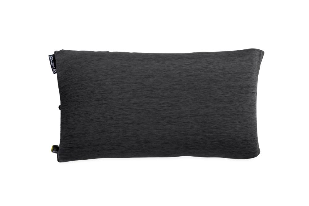 Nemo - Fillo Wide Pillow - Black Pearl Birch Bud