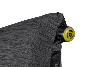 Nemo - Fillo Wide Pillow - Black Pearl Birch Bud