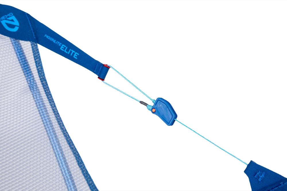 Nemo - Moonlite Elite Reclining Chair - Goodnight Gray