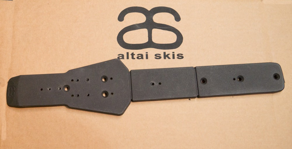 Altai Skis - Adapter Plates for Hok v2 - Pair