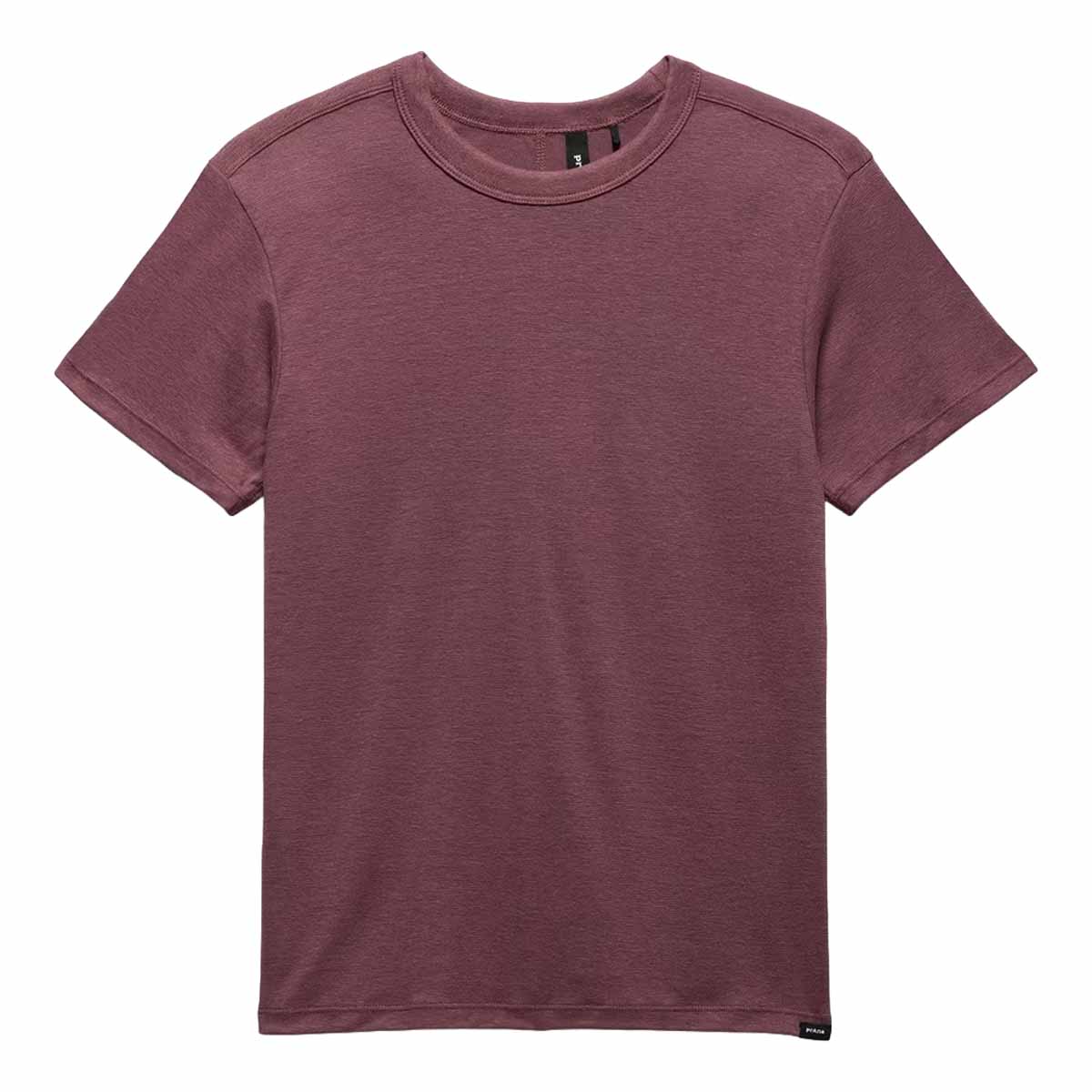 Prana - Cozy Up Short Sleeve Crew - Newberry