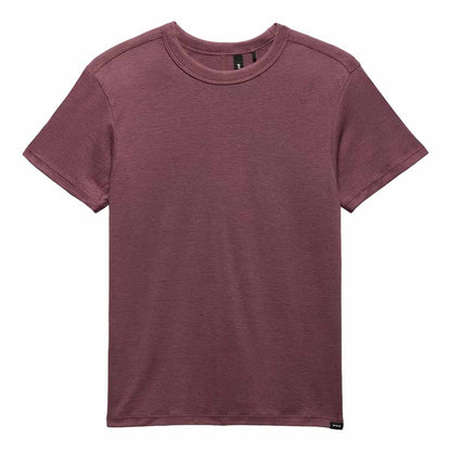 Prana - Cozy Up Short Sleeve Crew - Newberry