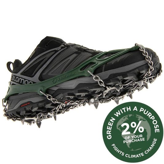 Kahtoola - MICROspikes - Forest Green