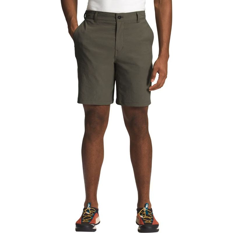 The North Face - Sprag Short - Men's - Smoked Pearl