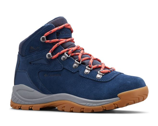 Columbia - Newton Ridge Plus Waterproof Amped - Elk Mountain Red