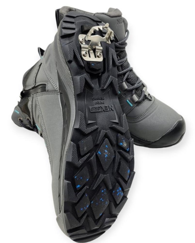 NexGrip - Ice Summit - Charcoal