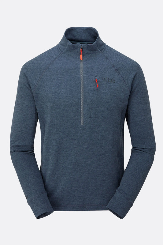 Rab - Men's Nexus Pull-On - Steel