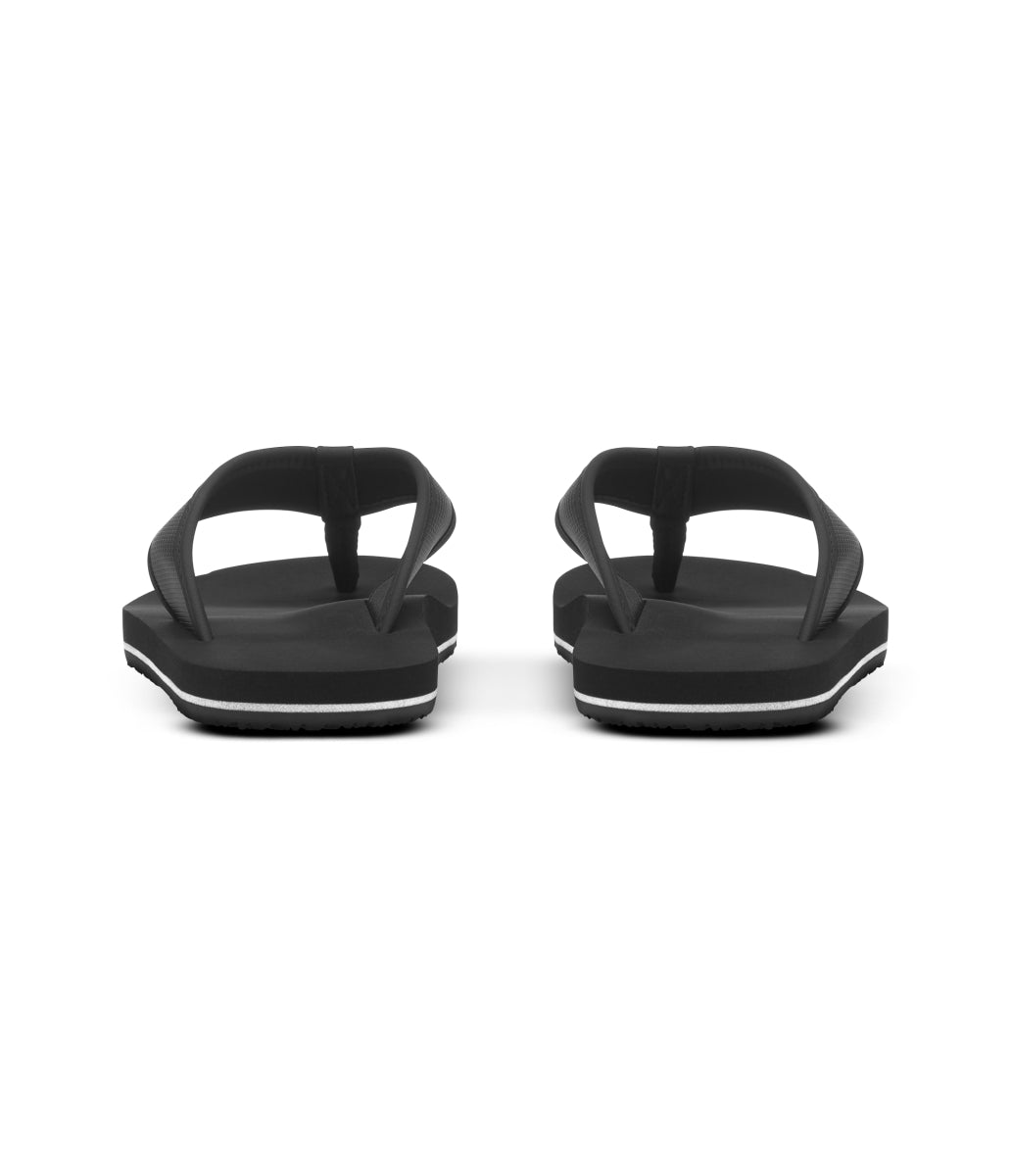The North Face - Base Camp Flip-Flop - Youth - Tnf Black/Tnf White