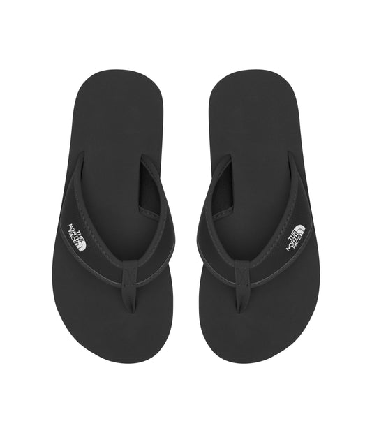 The North Face - Base Camp Flip-Flop - Youth - Lunar Slate / Lupine