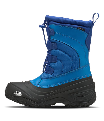 The North Face - Alpenglow IV - Kids' - Hero Blue/TNF Black