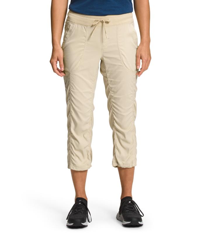 The North Face - Aphrodite 2.0 Capri - Women's - New Taupe Green