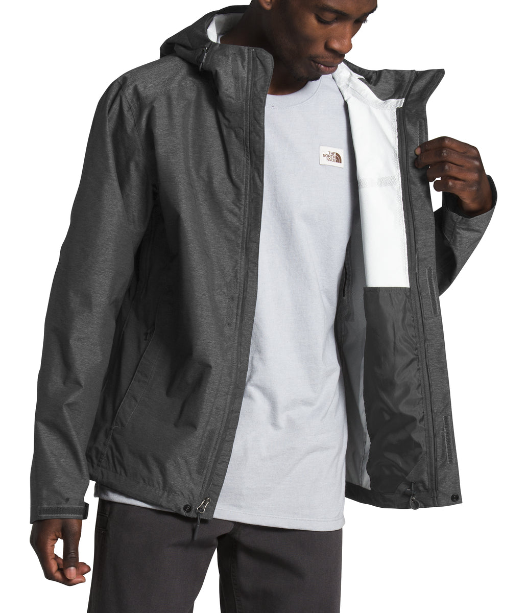 The North Face - Venture 2 Jacket - Men's - Duck Green