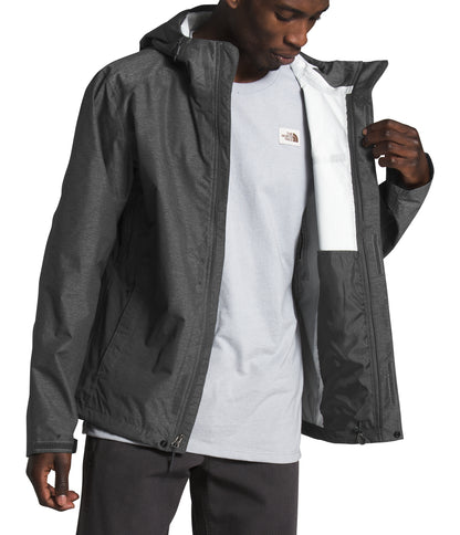 The North Face - Venture 2 Jacket - Men's - Duck Green