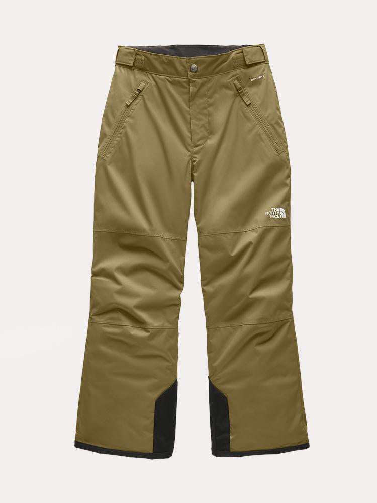 The North Face - Freedom Insulated Pant - Boy's - Tnf Black