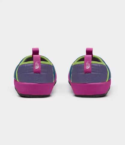 The North Face - Thermoball Traction Mule II - Youth - Tnf Black/Tnf White