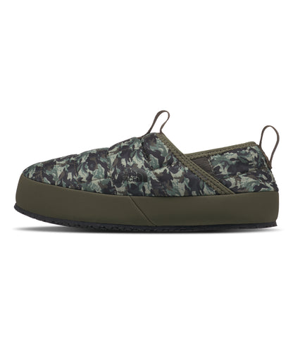 The North Face - Thermoball Traction Mule II - Youth - Gardenia White/Lavender Fog