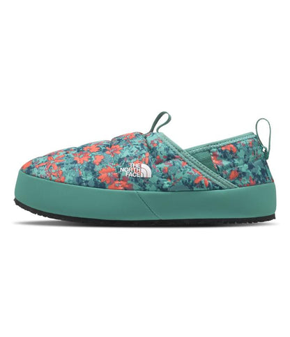 The North Face - Thermoball Traction Mule II - Youth - New Taupe Green Never Stop Camo Print/New Taupe Green