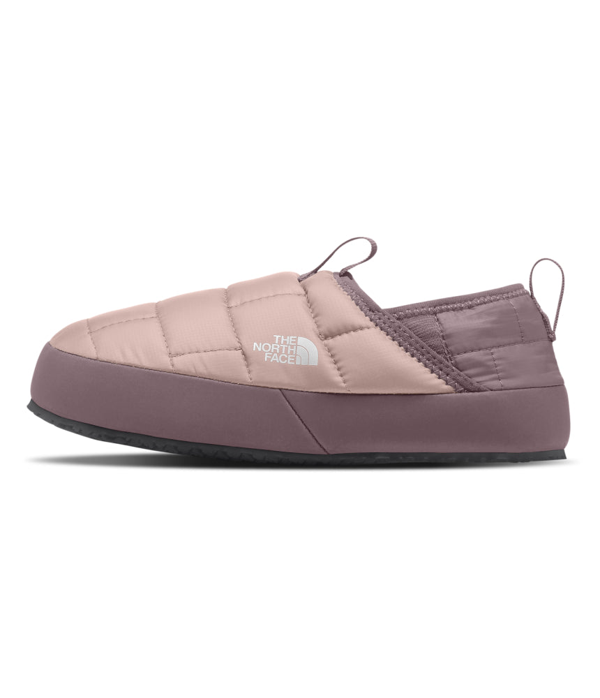 The North Face - Thermoball Traction Mule II - Youth - New Taupe Green Never Stop Camo Print/New Taupe Green