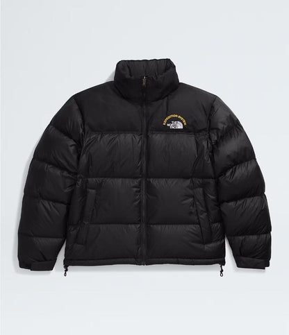 The North Face - 1996 Retro Nuptse Jacket - Men's - White Dune/TNF