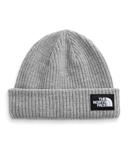 The North Face - Salty Lined Beanie - Tnf Medium Grey Heather