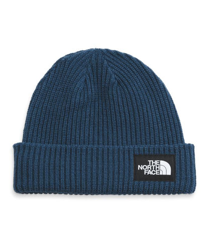 The North Face - Salty Lined Beanie - Tnf Medium Grey Heather