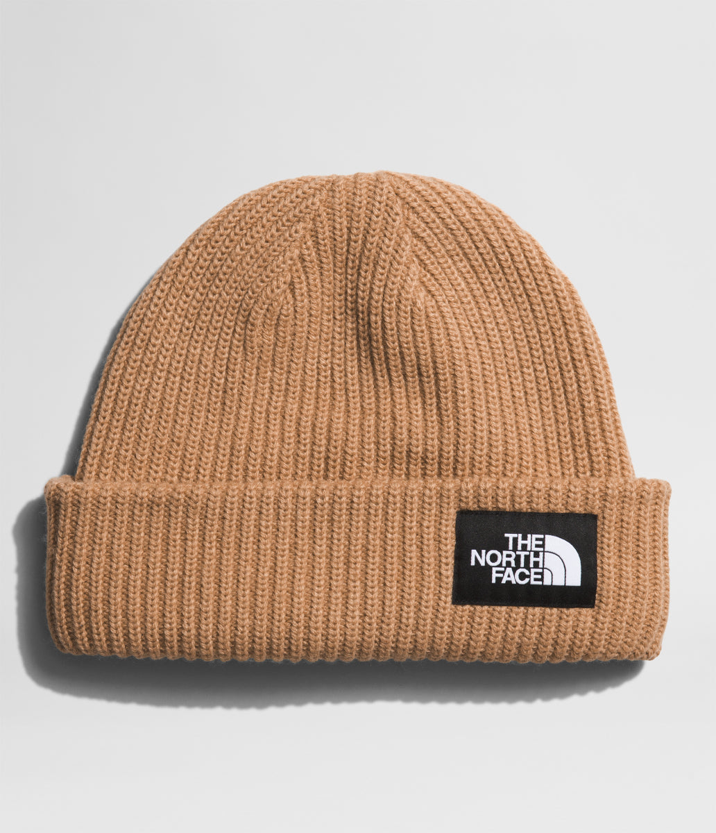 The North Face - Salty Lined Beanie - Tnf Medium Grey Heather