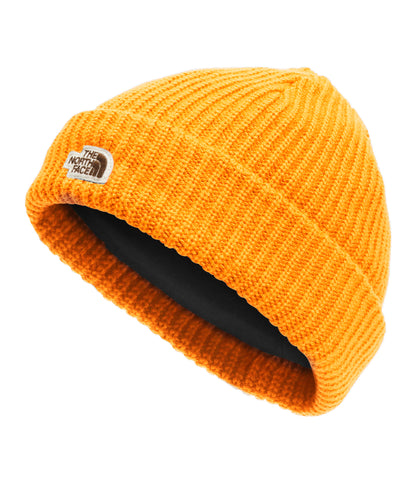 The North Face - Salty Lined Beanie - Tnf Medium Grey Heather