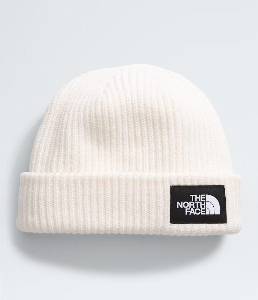 The North Face - Salty Lined Beanie - Tnf Medium Grey Heather