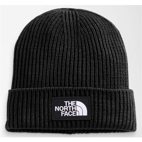 The North Face - TNF Logo Box Cuffed Beanie