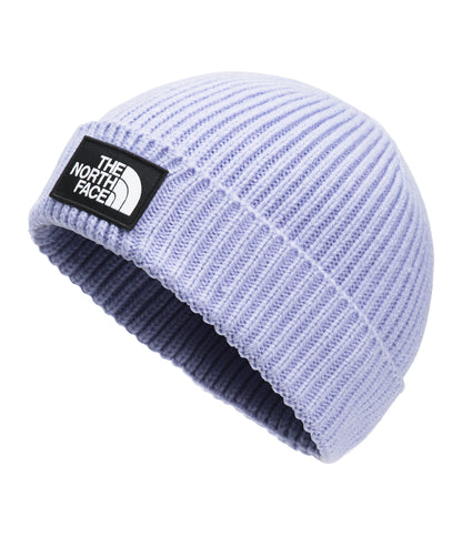 The North Face - TNF Logo Box Cuffed Beanie - Tnf Medium Grey Heather