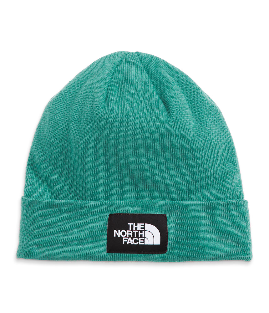 The North Face - Dock Worker Recycled Beanie - Shady Blue