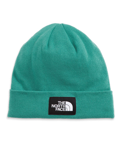 The North Face - Dock Worker Recycled Beanie - Shady Blue