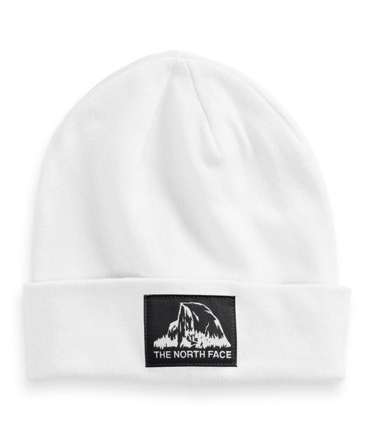 The North Face - Dock Worker Recycled Beanie - Shady Blue