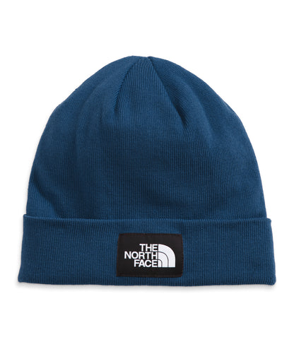 The North Face - Dock Worker Recycled Beanie - Tnf Dark Grey Heathe