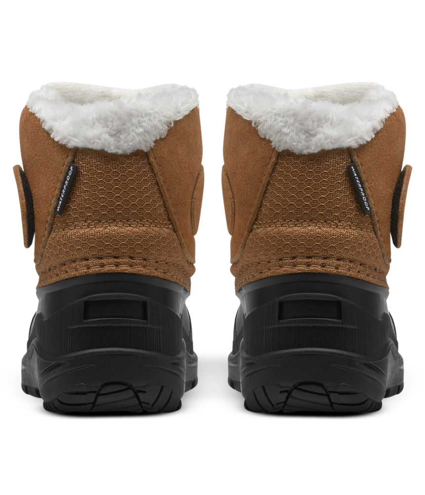 The North Face - Toddler Alpenglow II - Boysenberry/TNF Black